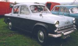 Hillman Minx