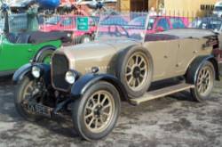 1920's Humber